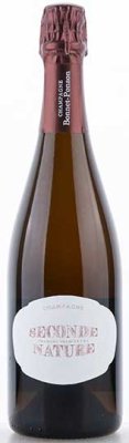Champagne Bonnet-Ponson - Champagner Seconde Nature SN19 Brut Nature Chamery Premier Cru - BIO